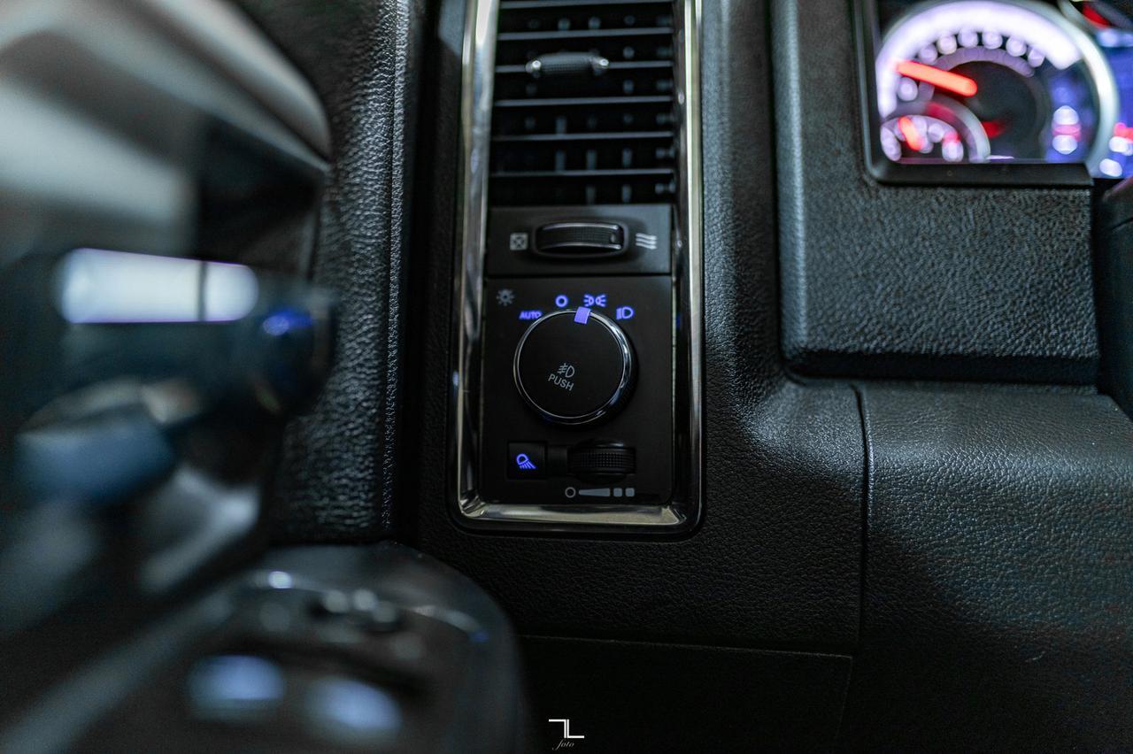 2014 Ram 1500 4x4 Reg Cab Sport Short Box Leather Nav Red Deer AB