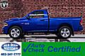 2014 Ram 1500 4x4 Reg Cab Sport Short Box Leather Nav
