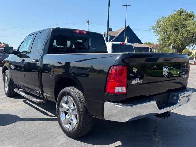 2014 Ram 1500 Big Horn Austin TX