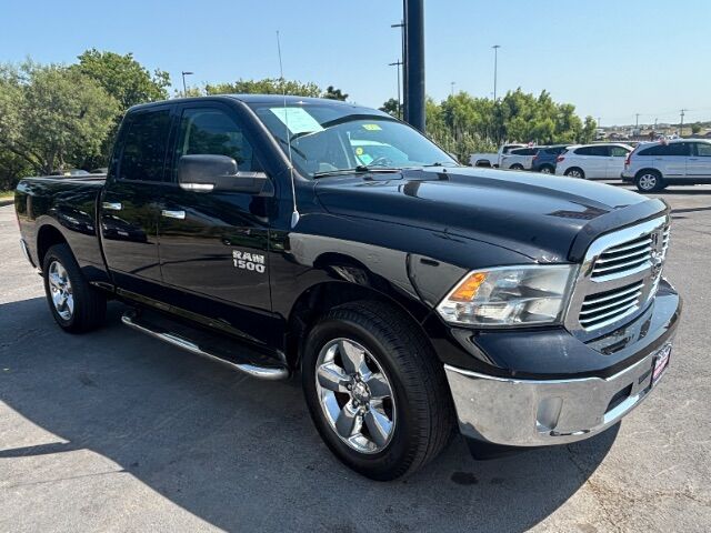 2014 Ram 1500 Big Horn Austin TX