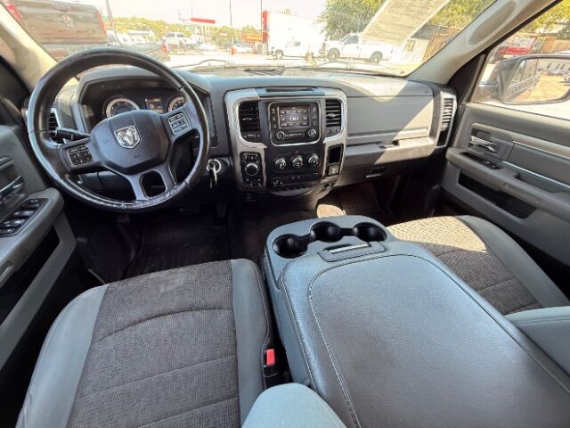 2014 Ram 1500 Big Horn Round Rock TX