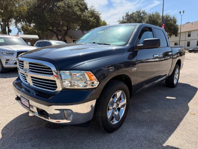 2014 Ram 1500 Big Horn Round Rock TX