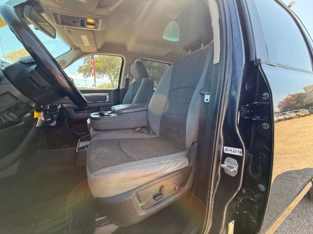 2014 Ram 1500 Big Horn Round Rock TX