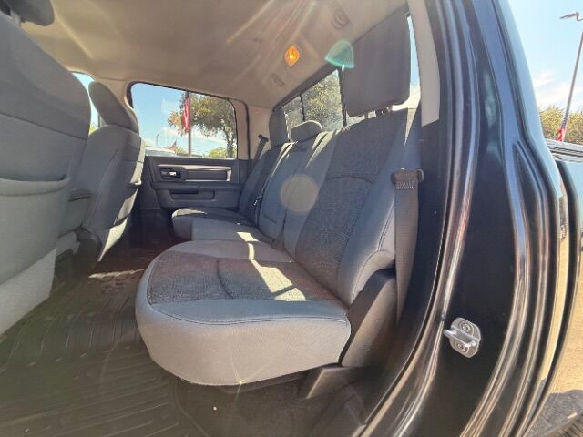2014 Ram 1500 Big Horn Round Rock TX