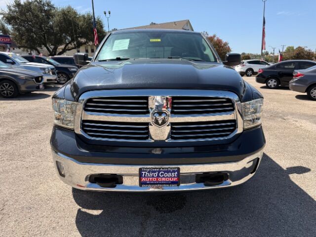 2014 Ram 1500 Big Horn Round Rock TX