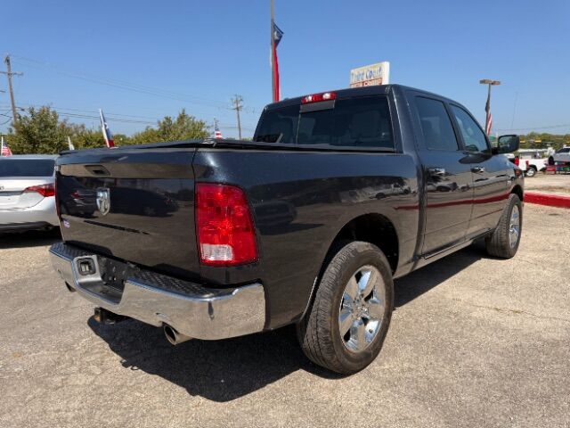 2014 Ram 1500 Big Horn