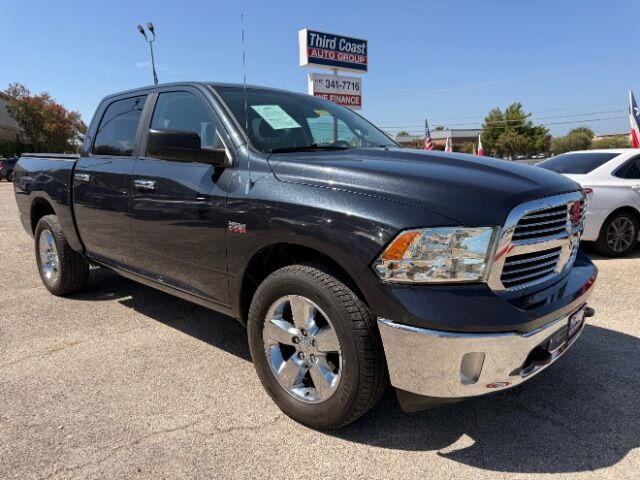 2014 Ram 1500 Big Horn
