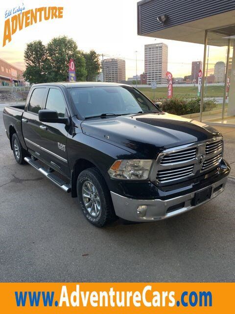 2014 Ram 1500 Big Horn