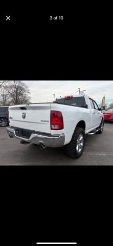 2014 Ram 1500 Big Horn East Islip NY
