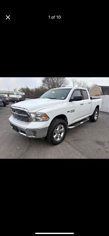 2014 Ram 1500 Big Horn