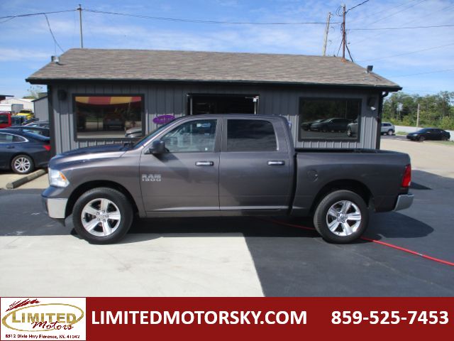 2014 Ram 1500 Big Horn
