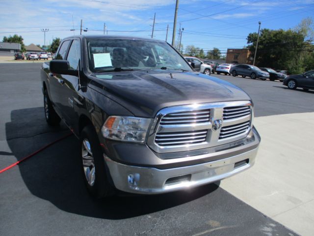 2014 Ram 1500 Big Horn