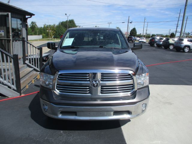 2014 Ram 1500 Big Horn