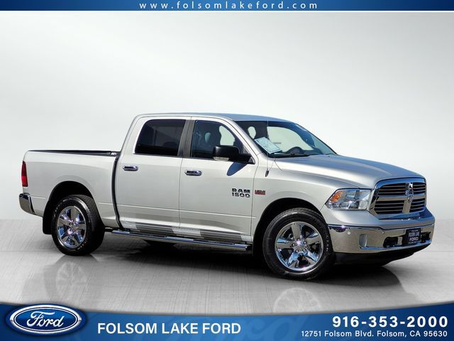 2014 Ram 1500 Big Horn
