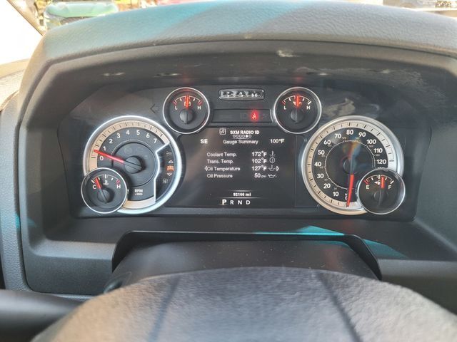 2014 Ram 1500 Big Horn Folsom CA