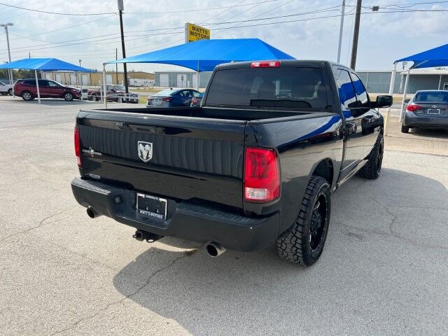 2014 Ram 1500 Big Horn Gainesville TX