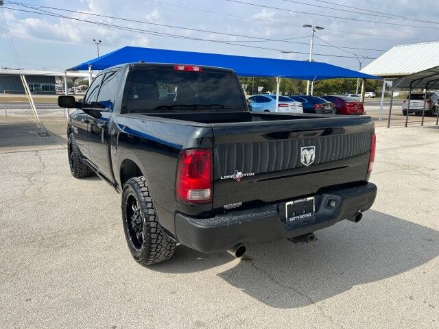 2014 Ram 1500 Big Horn Gainesville TX