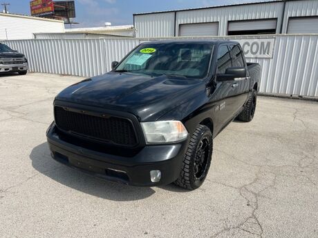 2014 Ram 1500 Big Horn Gainesville TX
