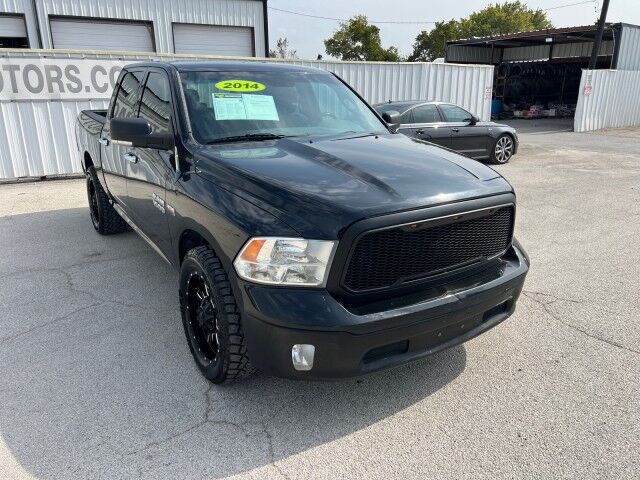 2014 Ram 1500 Big Horn Gainesville TX