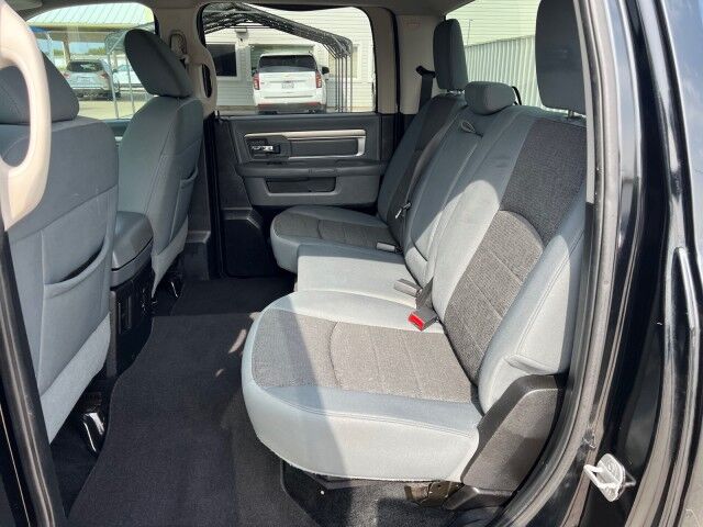 2014 Ram 1500 Big Horn Gainesville TX