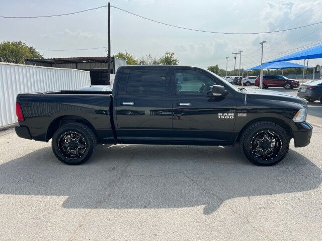 2014 Ram 1500 Big Horn Gainesville TX