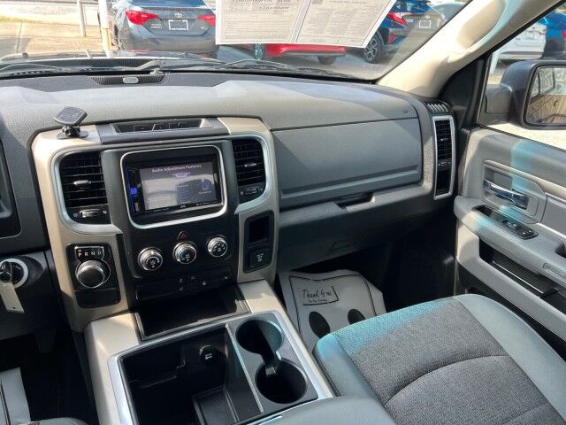 2014 Ram 1500 Big Horn Gainesville TX