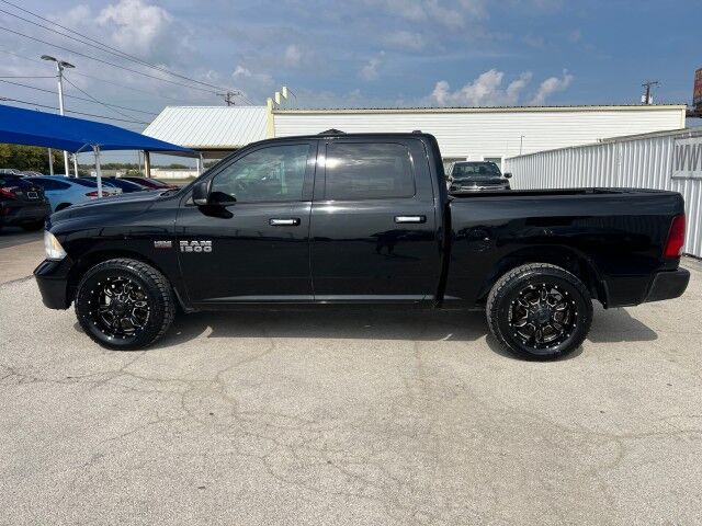 2014 Ram 1500 Big Horn Gainesville TX