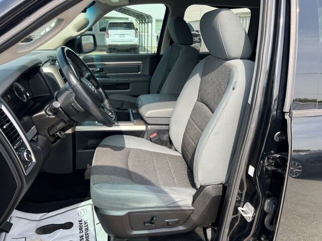 2014 Ram 1500 Big Horn Gainesville TX