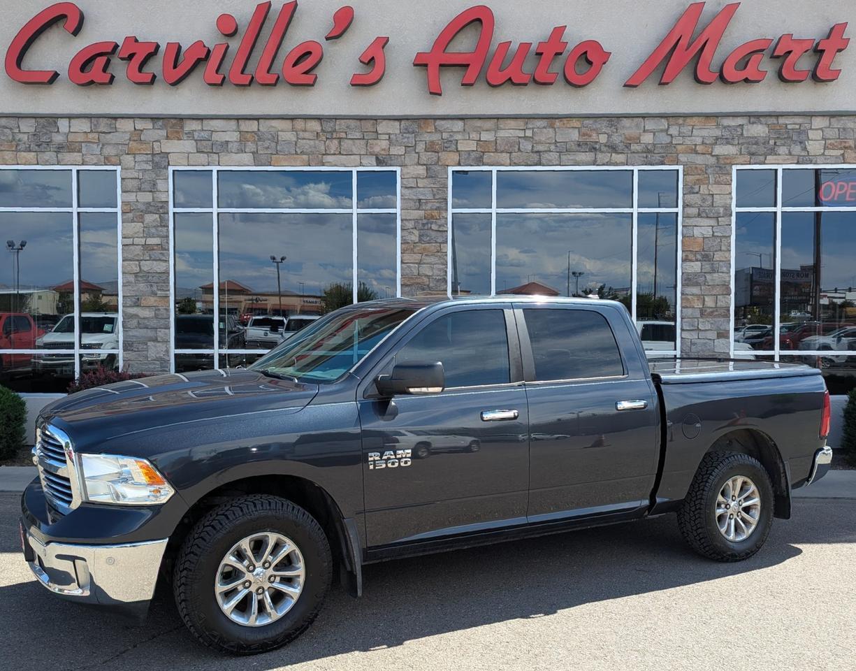 2014 Ram 1500 Big Horn