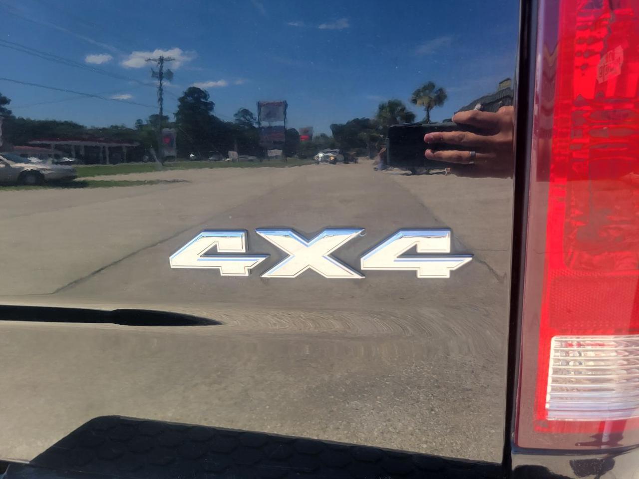 2014 Ram 1500 Big Horn Hardeeville SC