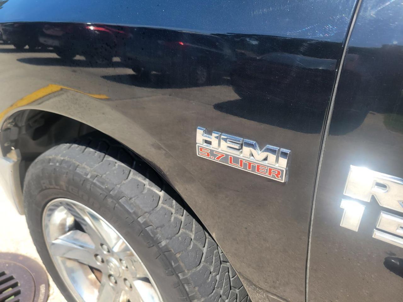 2014 Ram 1500 Big Horn Hardeeville SC