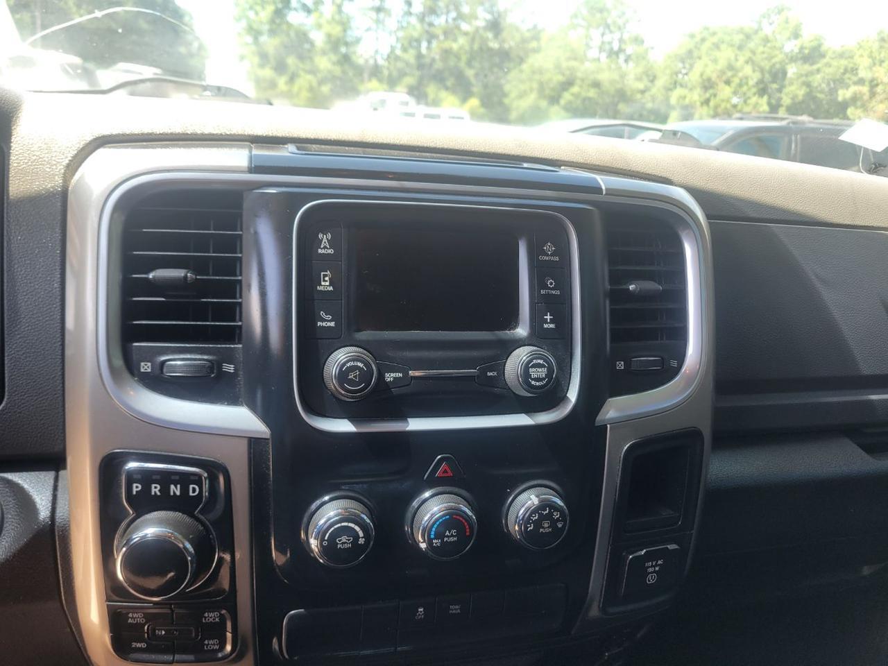 2014 Ram 1500 Big Horn Hardeeville SC