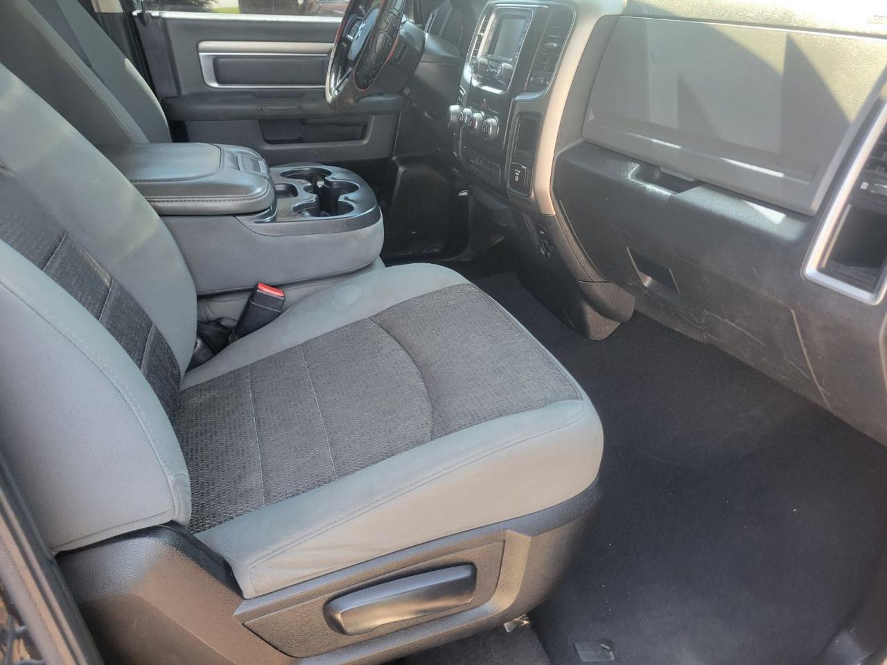 2014 Ram 1500 Big Horn Hardeeville SC