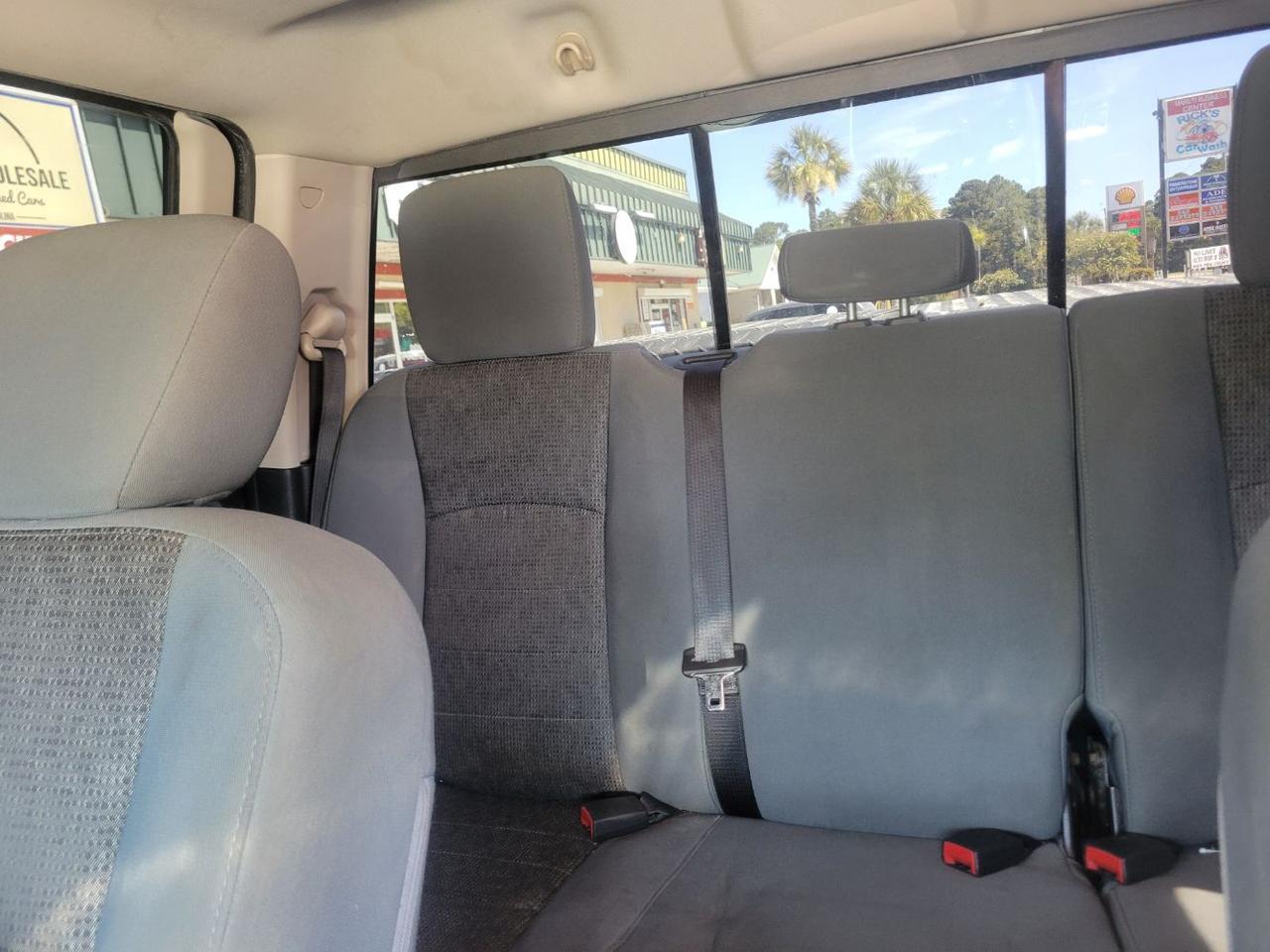 2014 Ram 1500 Big Horn Hardeeville SC
