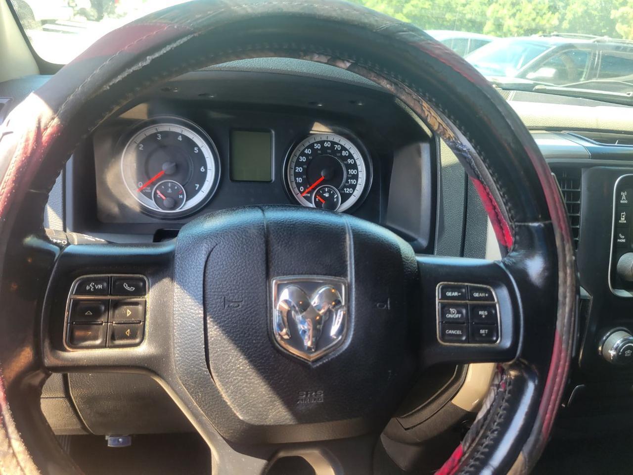 2014 Ram 1500 Big Horn Hardeeville SC