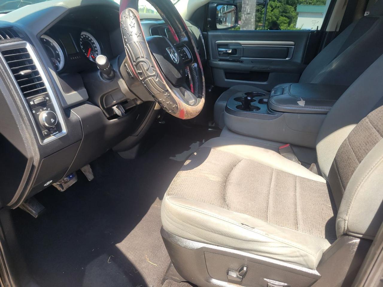2014 Ram 1500 Big Horn Hardeeville SC