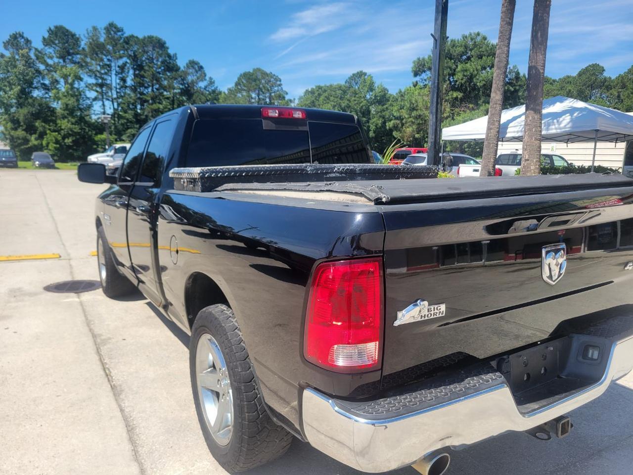 2014 Ram 1500 Big Horn Hardeeville SC