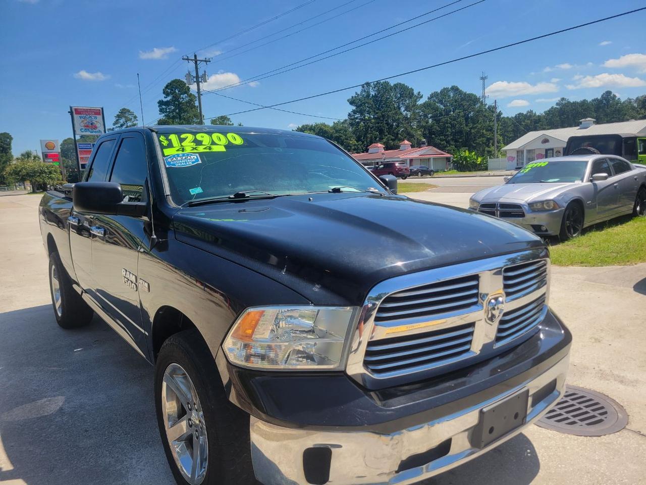 2014 Ram 1500 Big Horn Hardeeville SC