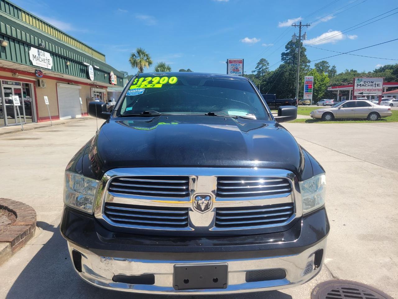 2014 Ram 1500 Big Horn Hardeeville SC