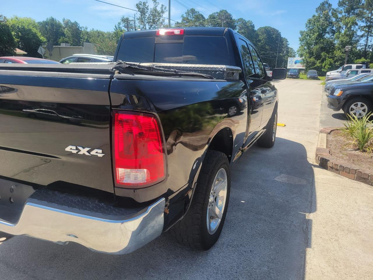 2014 Ram 1500 Big Horn Hardeeville SC