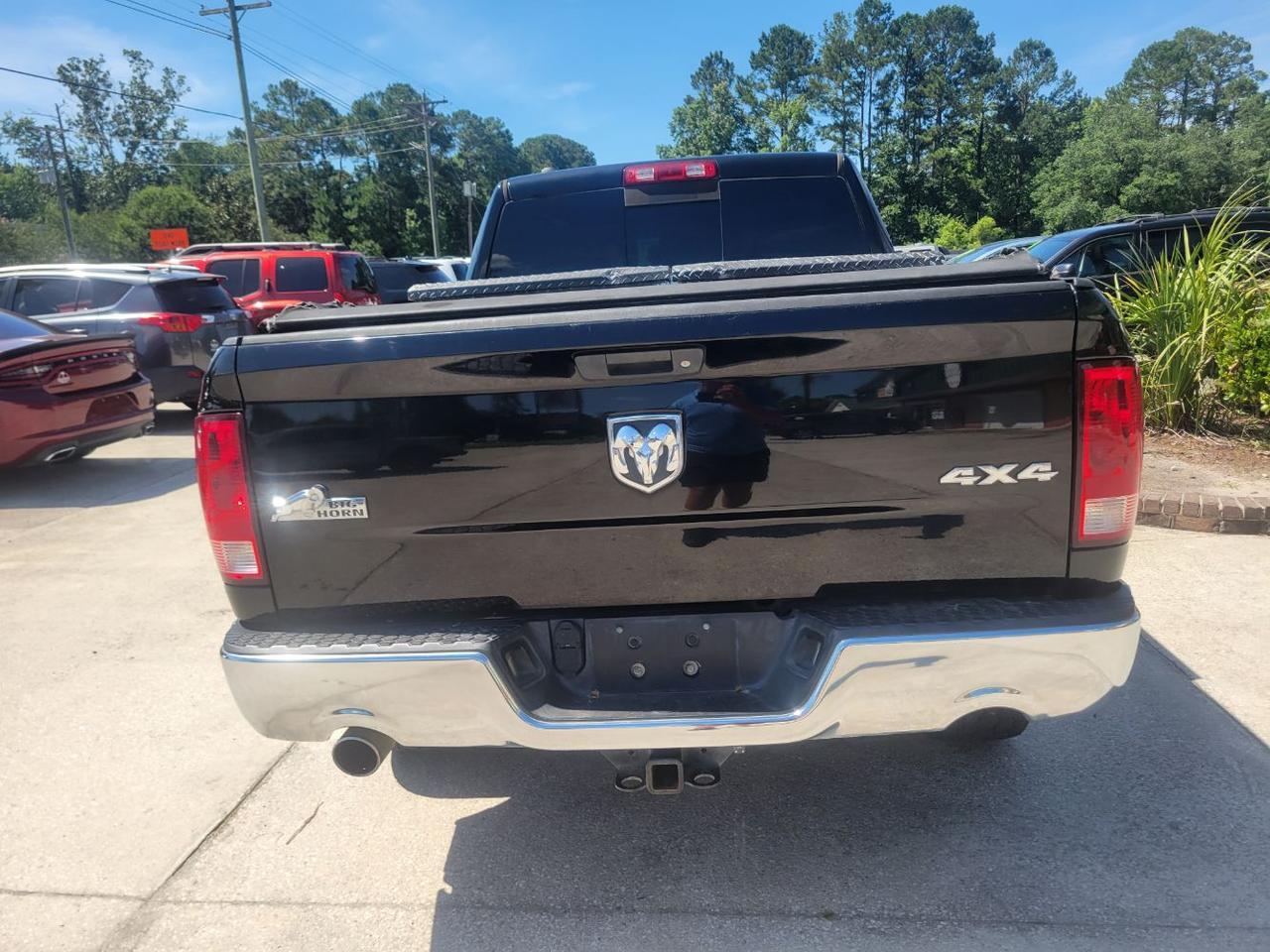2014 Ram 1500 Big Horn Hardeeville SC