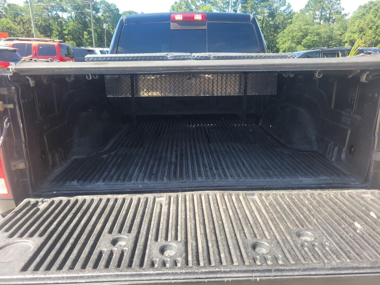 2014 Ram 1500 Big Horn Hardeeville SC