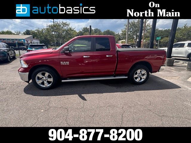 2014 Ram 1500 Big Horn