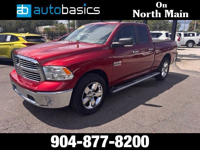 2014 Ram 1500 Big Horn