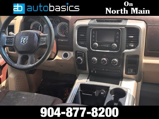 2014 Ram 1500 Big Horn Jacksonville FL