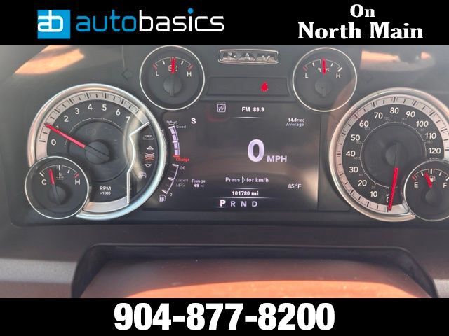 2014 Ram 1500 Big Horn Jacksonville FL