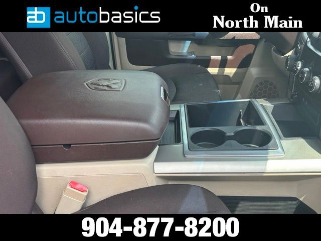 2014 Ram 1500 Big Horn Jacksonville FL