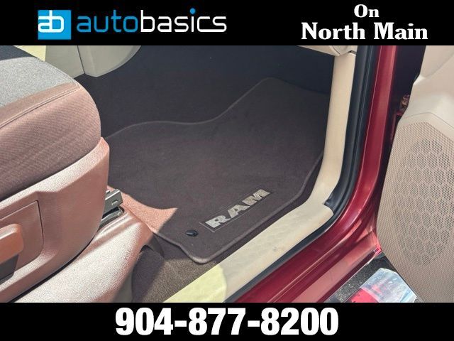 2014 Ram 1500 Big Horn Jacksonville FL
