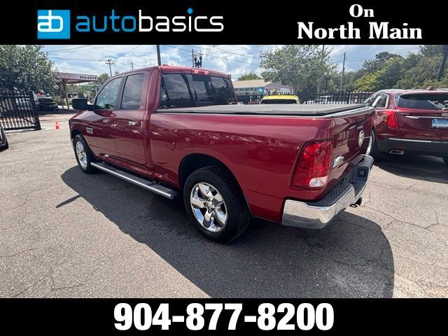 2014 Ram 1500 Big Horn