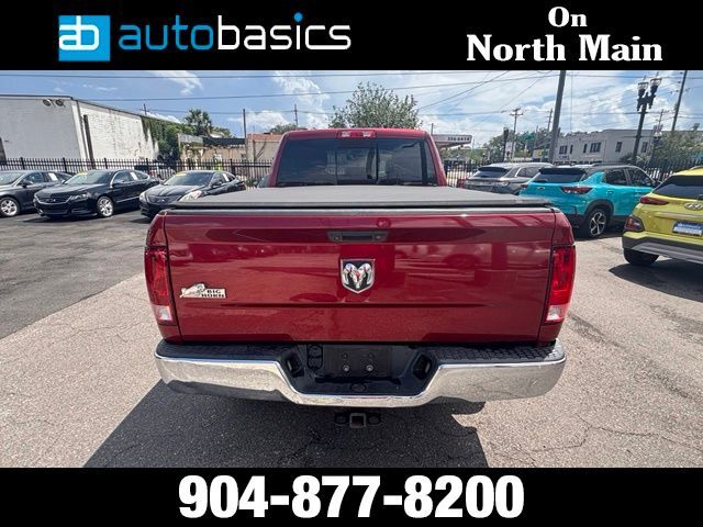2014 Ram 1500 Big Horn Jacksonville FL